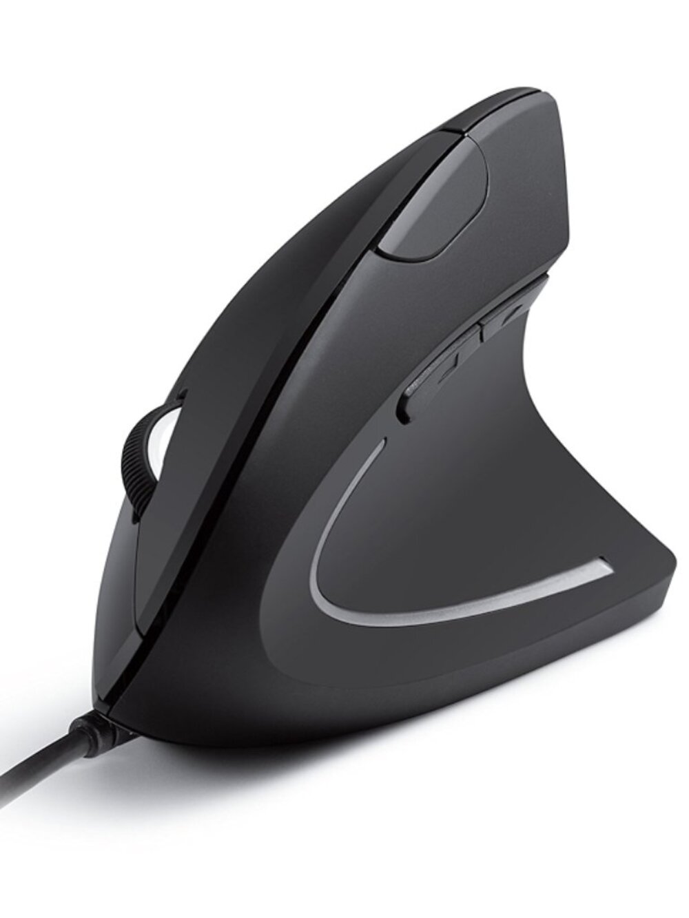 NIB Anker Ergonomic Optical USB Wired Vertical Mouse